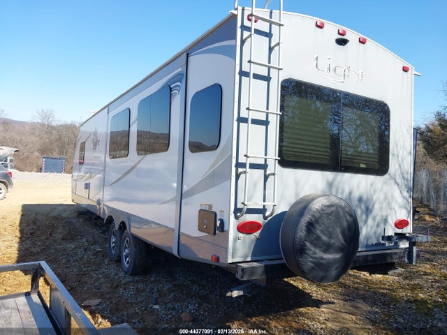 58TBH0BR1J3TL3221 Open Range Travel Trlr