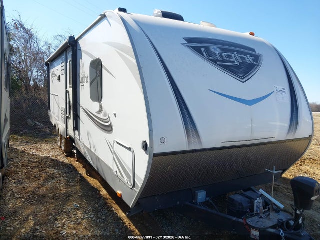 58TBH0BR1J3TL3221 Open Range Travel Trlr