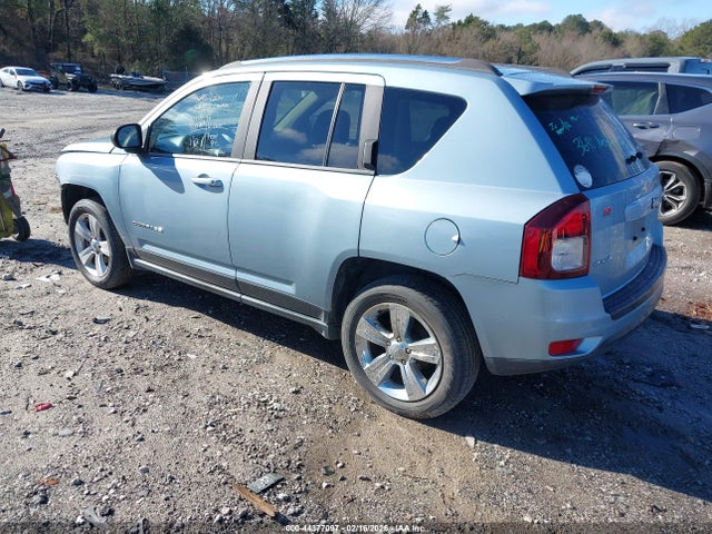 Jeep Compass Sport 2014 1C4NJDBB0ED529098 Image 3