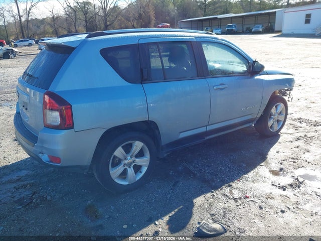 Jeep Compass Sport 2014 1C4NJDBB0ED529098 Image 4