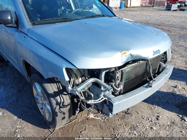 Jeep Compass Sport 2014 1C4NJDBB0ED529098 Image 6