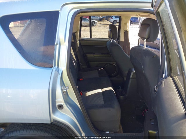 Jeep Compass Sport 2014 1C4NJDBB0ED529098 Image 8