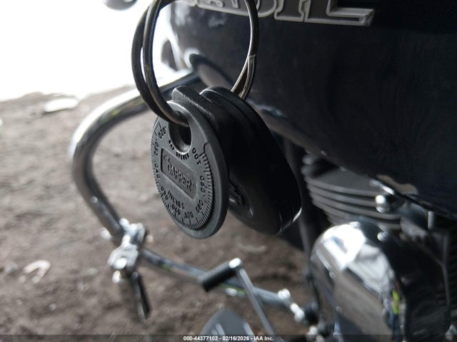 2012 HARLEY-DAVIDSON FLHX 1HD1KBM12CB619980 Photo 10