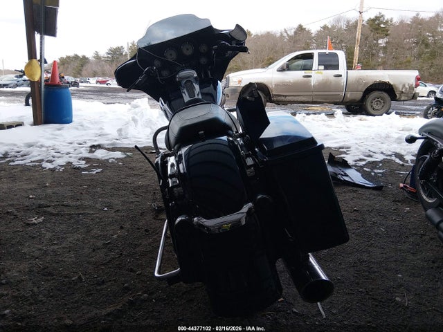 2012 HARLEY-DAVIDSON FLHX 1HD1KBM12CB619980 Photo 5