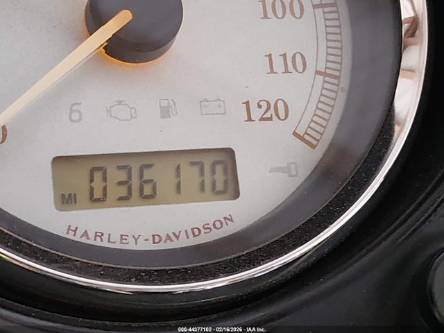 2012 HARLEY-DAVIDSON FLHX 1HD1KBM12CB619980 Photo 6