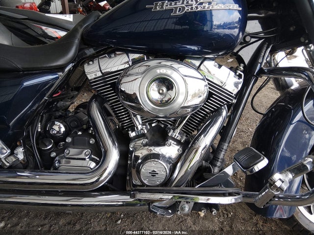2012 HARLEY-DAVIDSON FLHX 1HD1KBM12CB619980 Photo 7