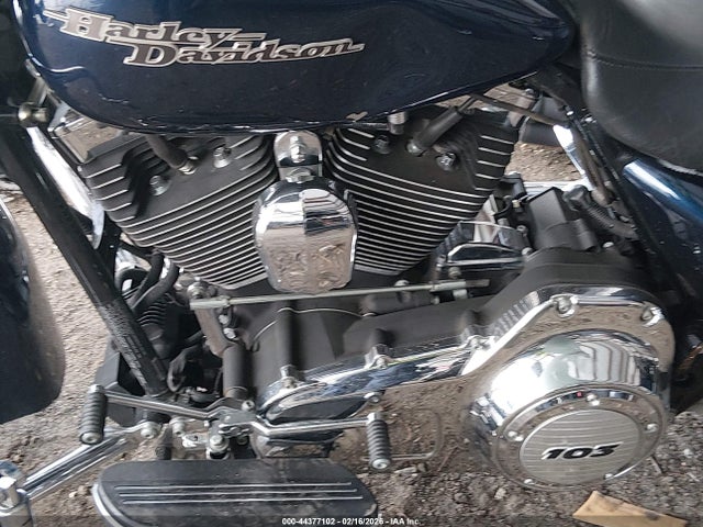 2012 HARLEY-DAVIDSON FLHX 1HD1KBM12CB619980 Photo 8