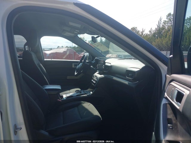 2022 FORD EXPLORER 1FMSK7DH9NGC02020 Photo 4
