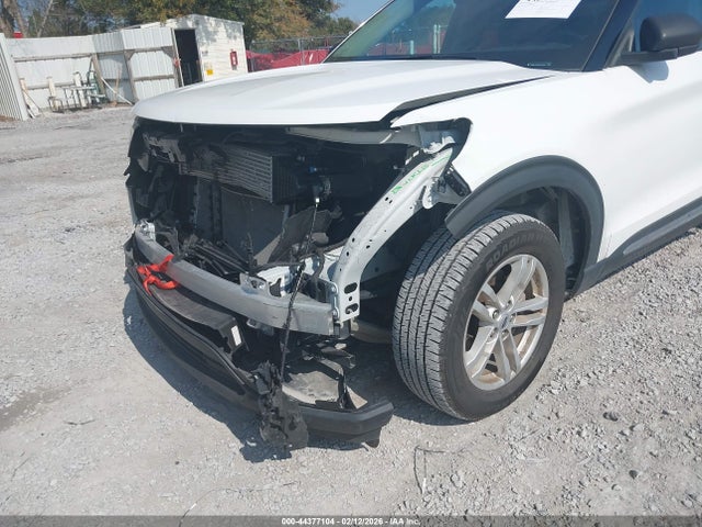 2022 FORD EXPLORER 1FMSK7DH9NGC02020 Photo 5