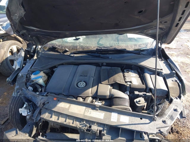 Продажа на аукционе авто 2013 Volkswagen Passat 2.5l S, vin: 1VWAP7A32DC003971, номер лота: 44377106