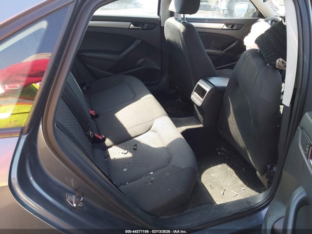 Продажа на аукционе авто 2013 Volkswagen Passat 2.5l S, vin: 1VWAP7A32DC003971, номер лота: 44377106