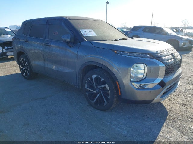 2022 MITSUBISHI OUTLANDER JA4J4UA83NZ079732