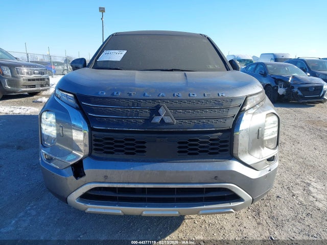 Продаж на аукціоні авто 2022 Mitsubishi Outlander Black Edition S-awc/se 2.5 S-awc/se Launch Edition S-awc, vin: JA4J4UA83NZ079732, номер лоту: 44377119