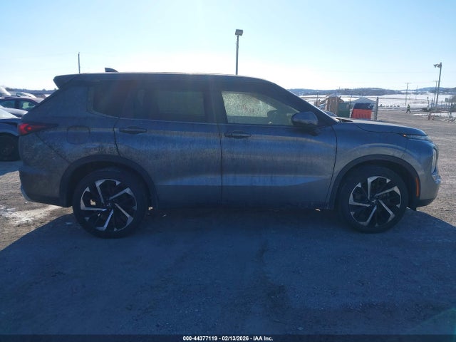 Продаж на аукціоні авто 2022 Mitsubishi Outlander Black Edition S-awc/se 2.5 S-awc/se Launch Edition S-awc, vin: JA4J4UA83NZ079732, номер лоту: 44377119