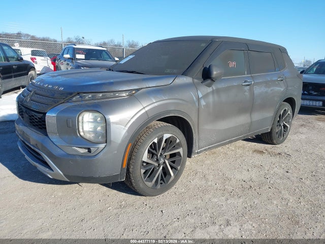 2022 MITSUBISHI OUTLANDER JA4J4UA83NZ079732 Photo 1