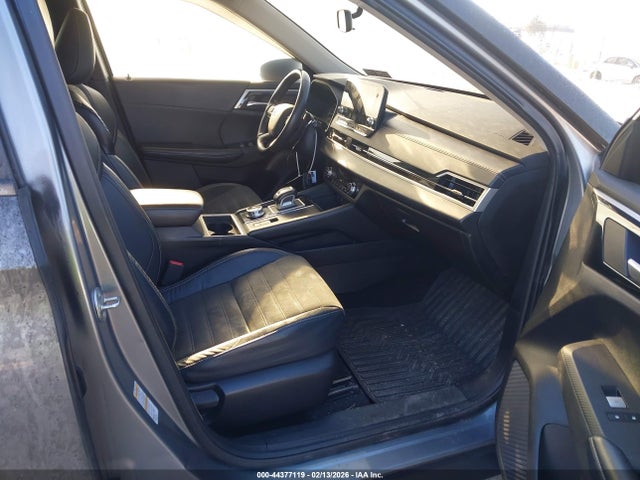 2022 MITSUBISHI OUTLANDER JA4J4UA83NZ079732 Photo 4