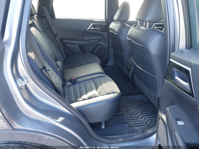 2022 MITSUBISHI OUTLANDER JA4J4UA83NZ079732 Photo 7