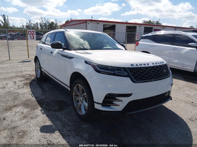 2023 LAND ROVER RANGE ROVER VELAR SALYT2EX6PA357675 Photo 0