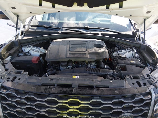2023 LAND ROVER RANGE ROVER VELAR SALYT2EX6PA357675 Photo 9