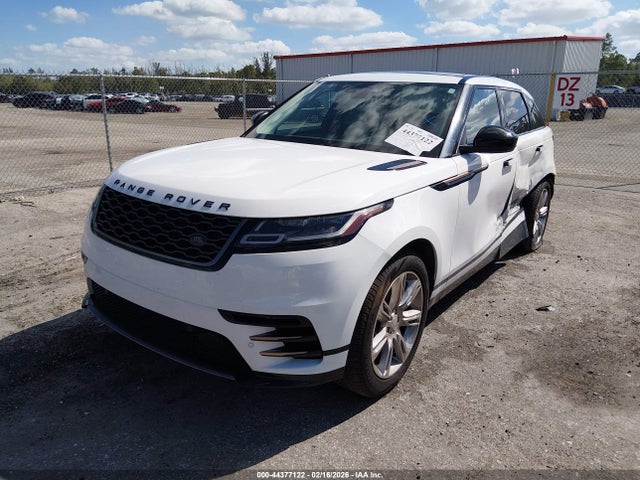 2023 LAND ROVER RANGE ROVER VELAR SALYT2EX6PA357675 Photo 1
