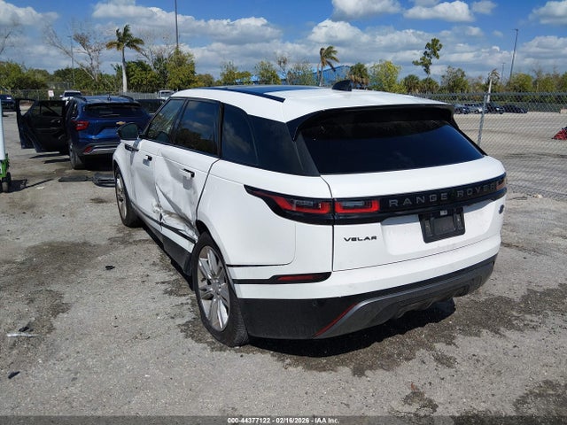 2023 LAND ROVER RANGE ROVER VELAR SALYT2EX6PA357675 Photo 2