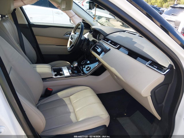 2023 LAND ROVER RANGE ROVER VELAR SALYT2EX6PA357675 Photo 4