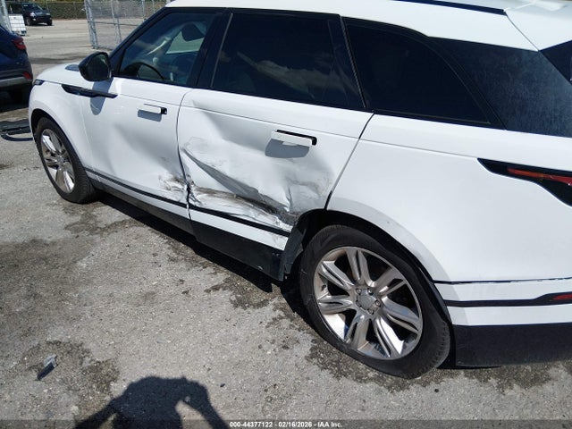 2023 LAND ROVER RANGE ROVER VELAR SALYT2EX6PA357675 Photo 5