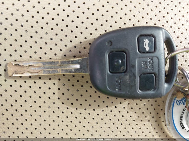 Aukcja sprzedaży 2005 Lexus Es 330, vin: JTHBA30G355117021, numer aukcji: 44377125