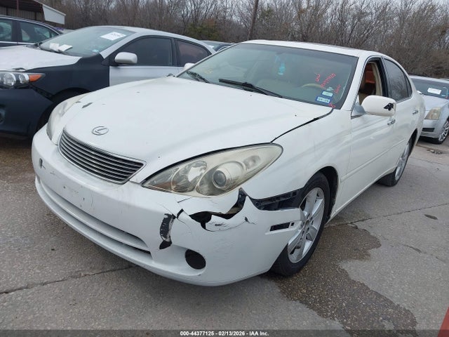 Aukcja sprzedaży 2005 Lexus Es 330, vin: JTHBA30G355117021, numer aukcji: 44377125