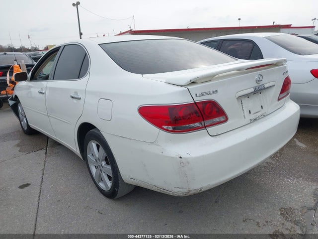 Aukcja sprzedaży 2005 Lexus Es 330, vin: JTHBA30G355117021, numer aukcji: 44377125