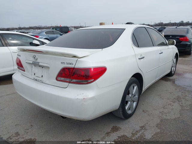 Aukcja sprzedaży 2005 Lexus Es 330, vin: JTHBA30G355117021, numer aukcji: 44377125