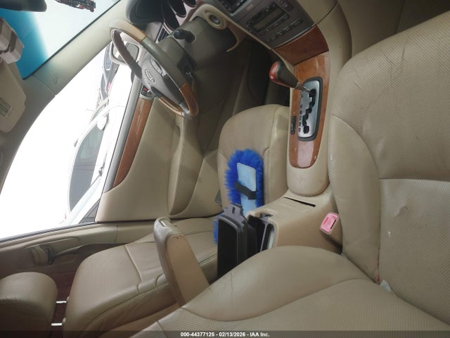 Aukcja sprzedaży 2005 Lexus Es 330, vin: JTHBA30G355117021, numer aukcji: 44377125