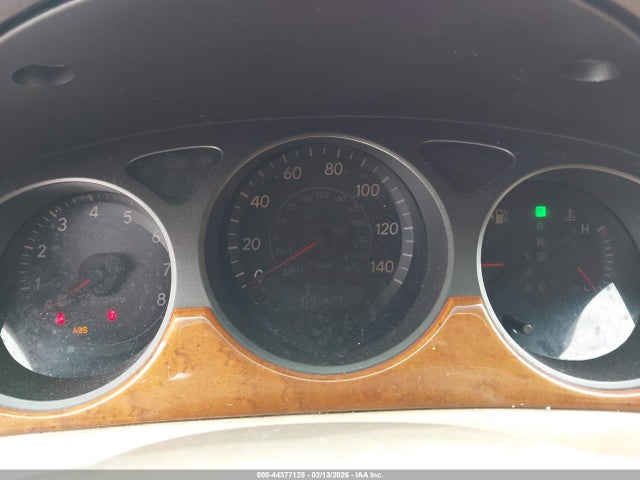 Aukcja sprzedaży 2005 Lexus Es 330, vin: JTHBA30G355117021, numer aukcji: 44377125