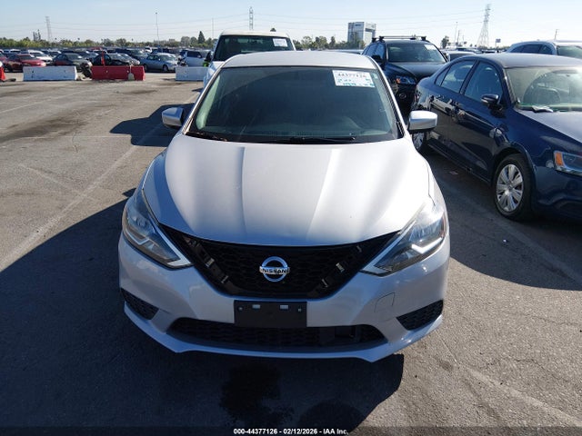 3N1AB7AP3KY323036 Nissan SENTRA SV