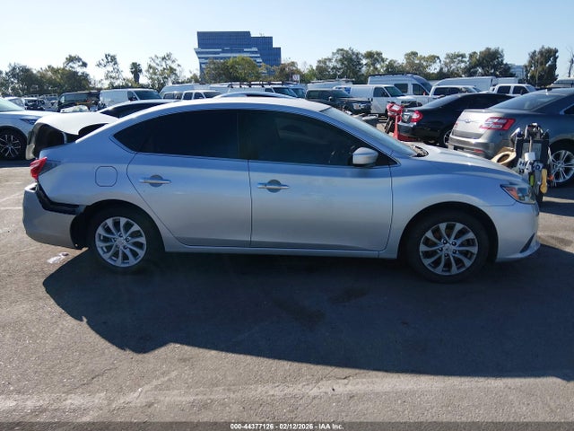 3N1AB7AP3KY323036 Nissan SENTRA SV