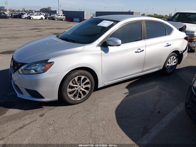 3N1AB7AP3KY323036 Nissan SENTRA SV