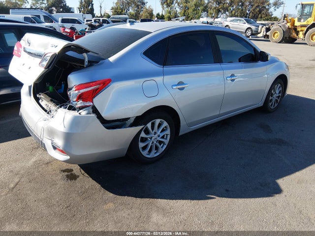 3N1AB7AP3KY323036 Nissan SENTRA SV