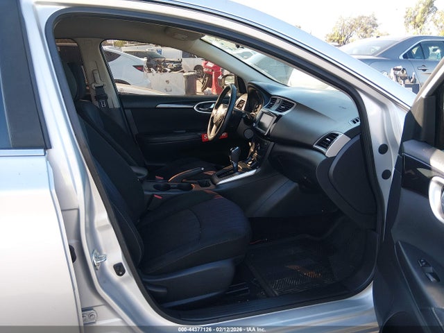 3N1AB7AP3KY323036 Nissan SENTRA SV