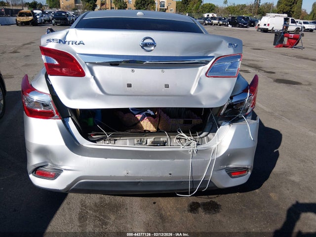 3N1AB7AP3KY323036 Nissan SENTRA SV