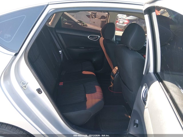 3N1AB7AP3KY323036 Nissan SENTRA SV