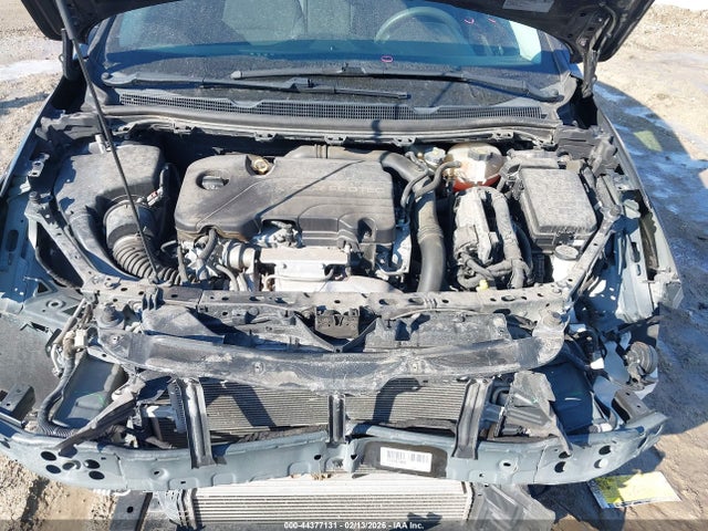 1G1BE5SM9H7246189 Chevrolet Cruze Lt Auto