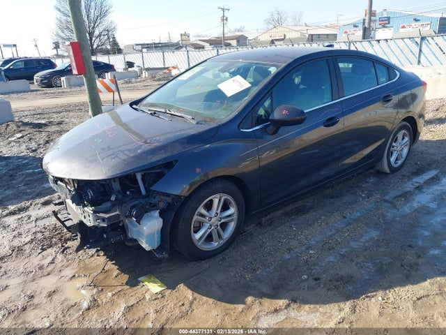 1G1BE5SM9H7246189 Chevrolet Cruze Lt Auto