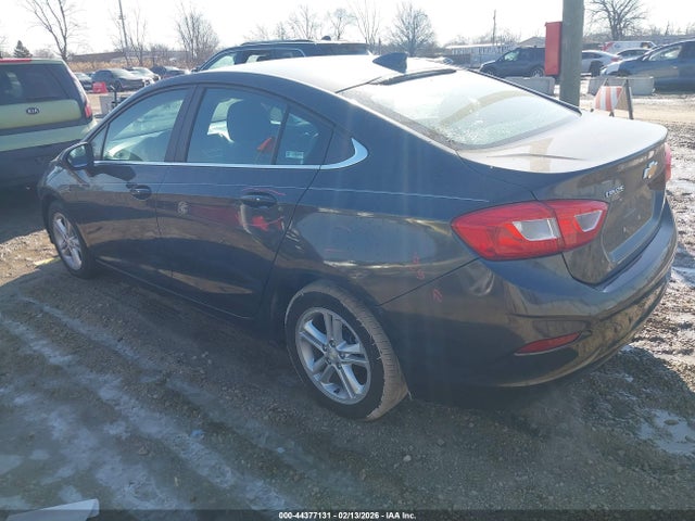 1G1BE5SM9H7246189 Chevrolet Cruze Lt Auto