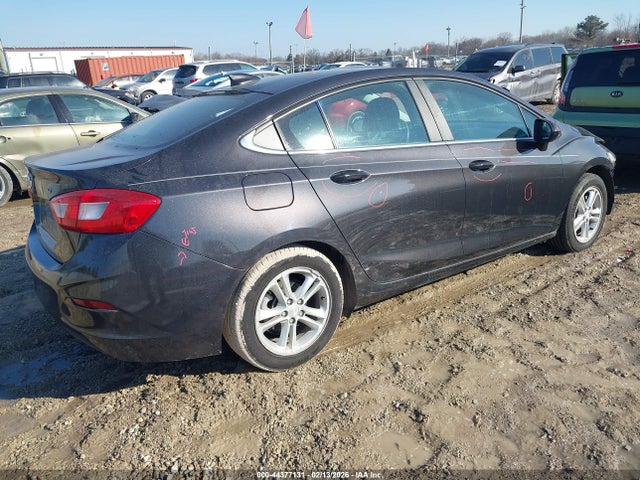 1G1BE5SM9H7246189 Chevrolet Cruze Lt Auto