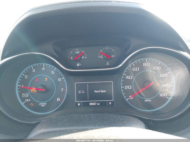 1G1BE5SM9H7246189 Chevrolet Cruze Lt Auto