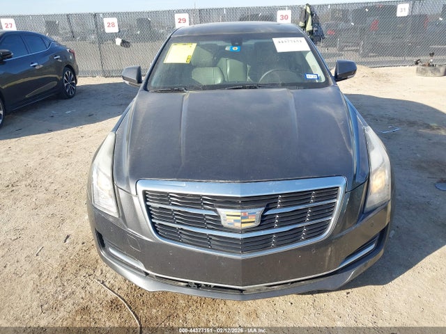 Продаж на аукціоні авто 2016 Cadillac Ats Luxury Collection, vin: 1G6AB5RXXG0101880, номер лоту: 44377151