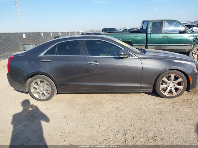 Продаж на аукціоні авто 2016 Cadillac Ats Luxury Collection, vin: 1G6AB5RXXG0101880, номер лоту: 44377151