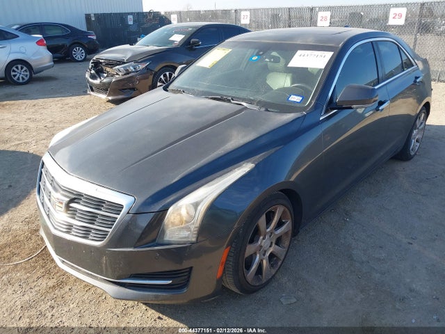 Продаж на аукціоні авто 2016 Cadillac Ats Luxury Collection, vin: 1G6AB5RXXG0101880, номер лоту: 44377151