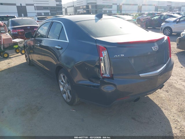 Продаж на аукціоні авто 2016 Cadillac Ats Luxury Collection, vin: 1G6AB5RXXG0101880, номер лоту: 44377151