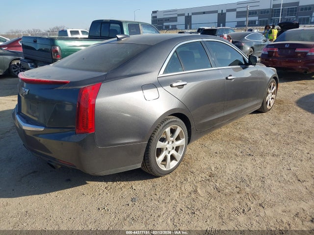 Продаж на аукціоні авто 2016 Cadillac Ats Luxury Collection, vin: 1G6AB5RXXG0101880, номер лоту: 44377151